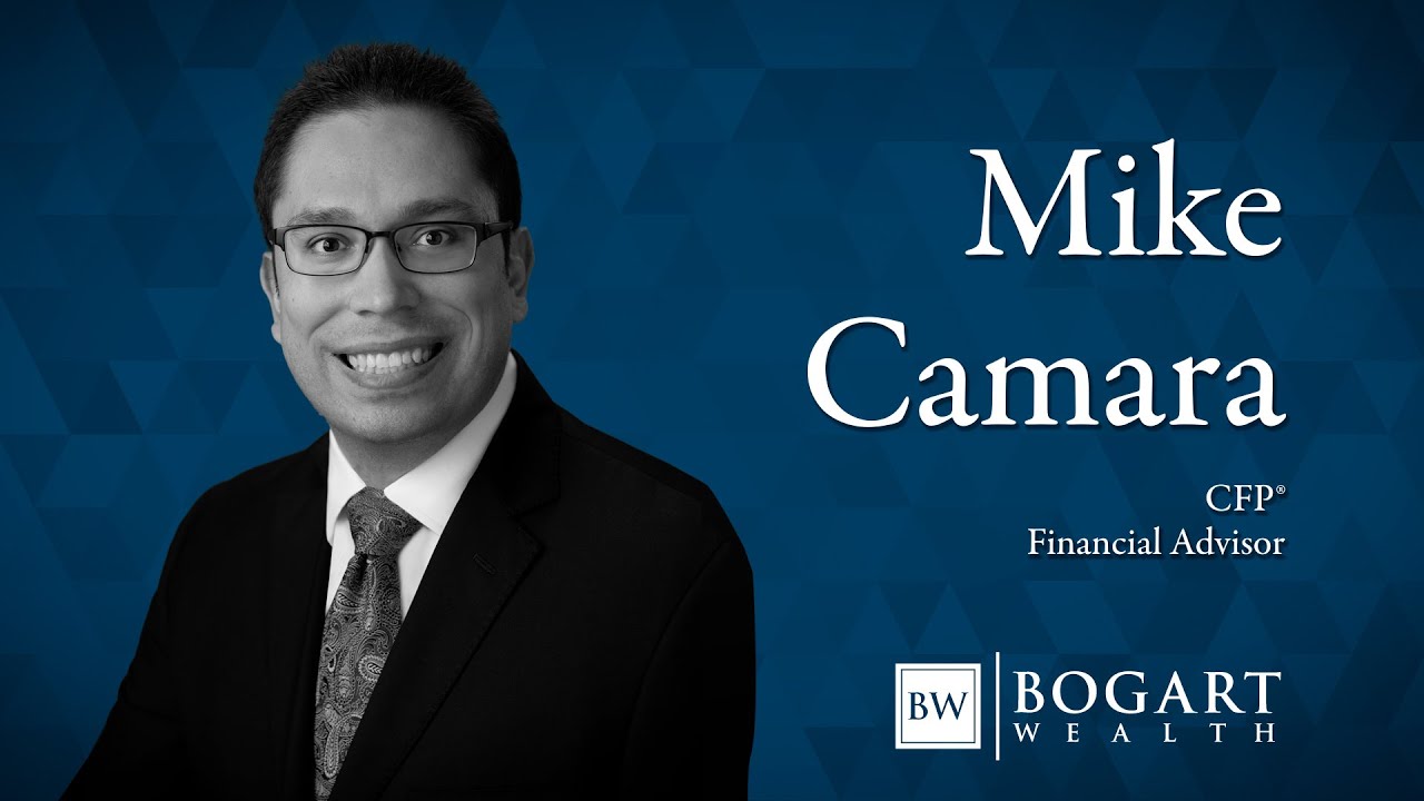 Mike Camara CFP&reg; | Bogart Wealth Meet the Team