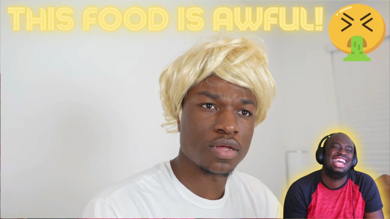 Lenarr Young - When You Mess Up On Hells Kitchen (Try Not To Laugh)