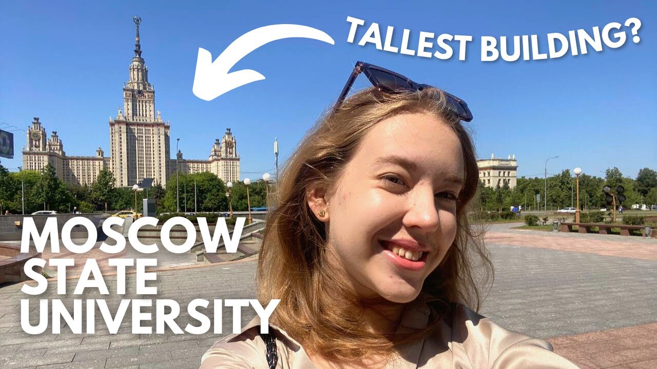 САМОЕ ВЫСОКОЕ образовательное здание в мире. Что внутри?