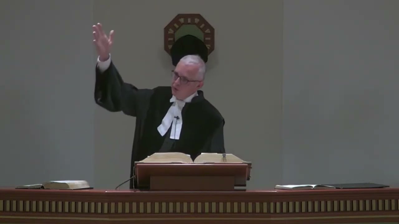 Ds. W.P. Emaus | Lukas 17:26-32 | Nog eens zal Hij verschijnen |
