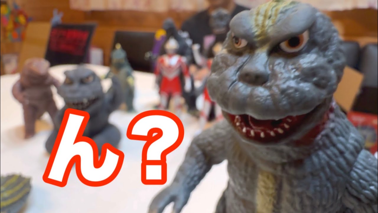 【予約限定】プレミアムバンダイから半年前に予約したソフビが届いたから開封動画撮ってみた