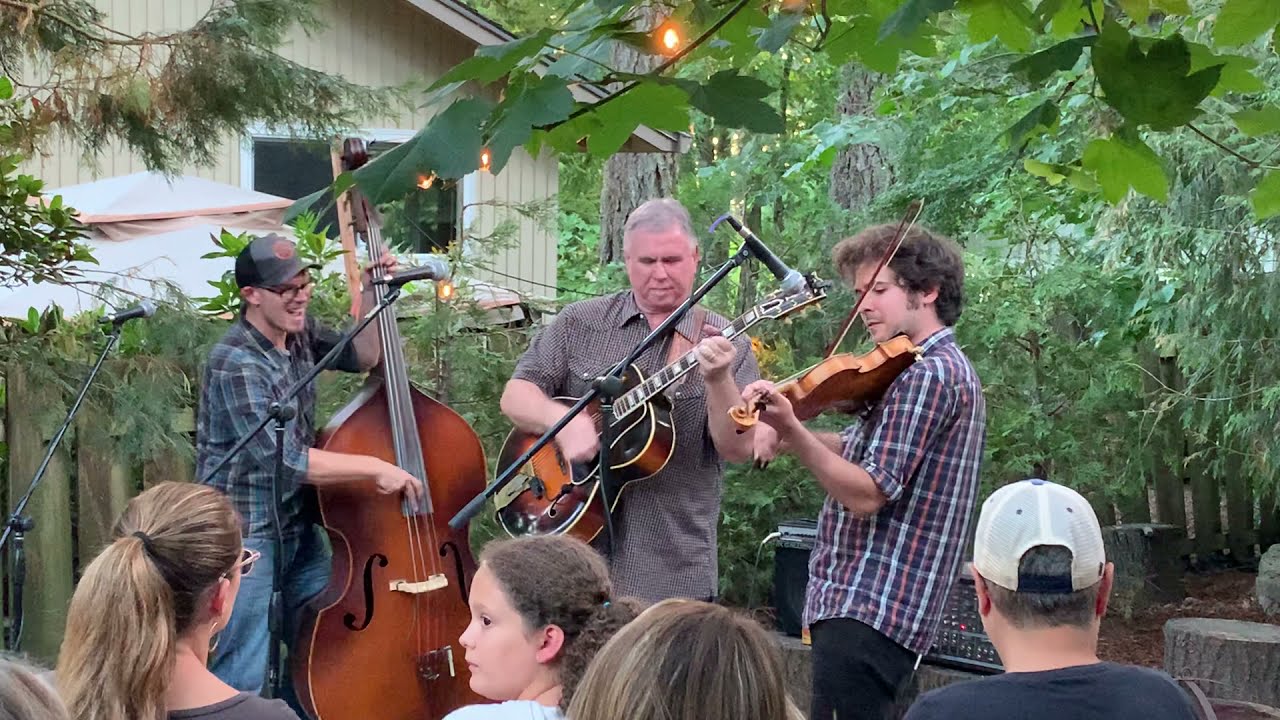 Fiddle Patch  (Matthew Mefford, Joey McKenzie, Alex Hargreaves)