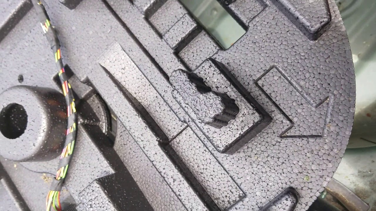 bmw E60 micro power control module failure