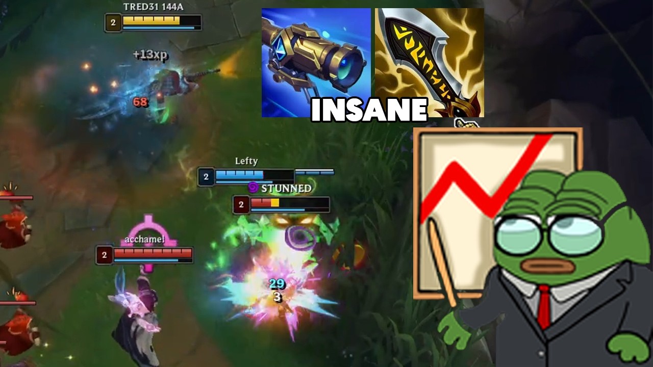 RATIRL THE BEST 2 ITEMS ON AD TWITCH