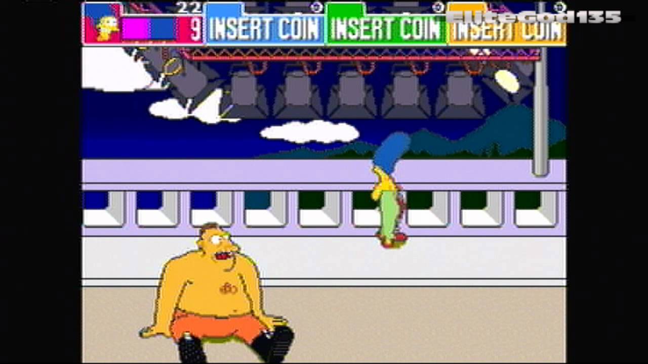 [Homebrew] PS3 Homebrew Emulator FBANext R438 by SquarePusher: Playing Simpsons MAME
