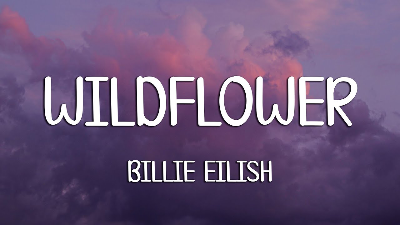 Billie Eilish - WILDFLOWER (Lyrics)