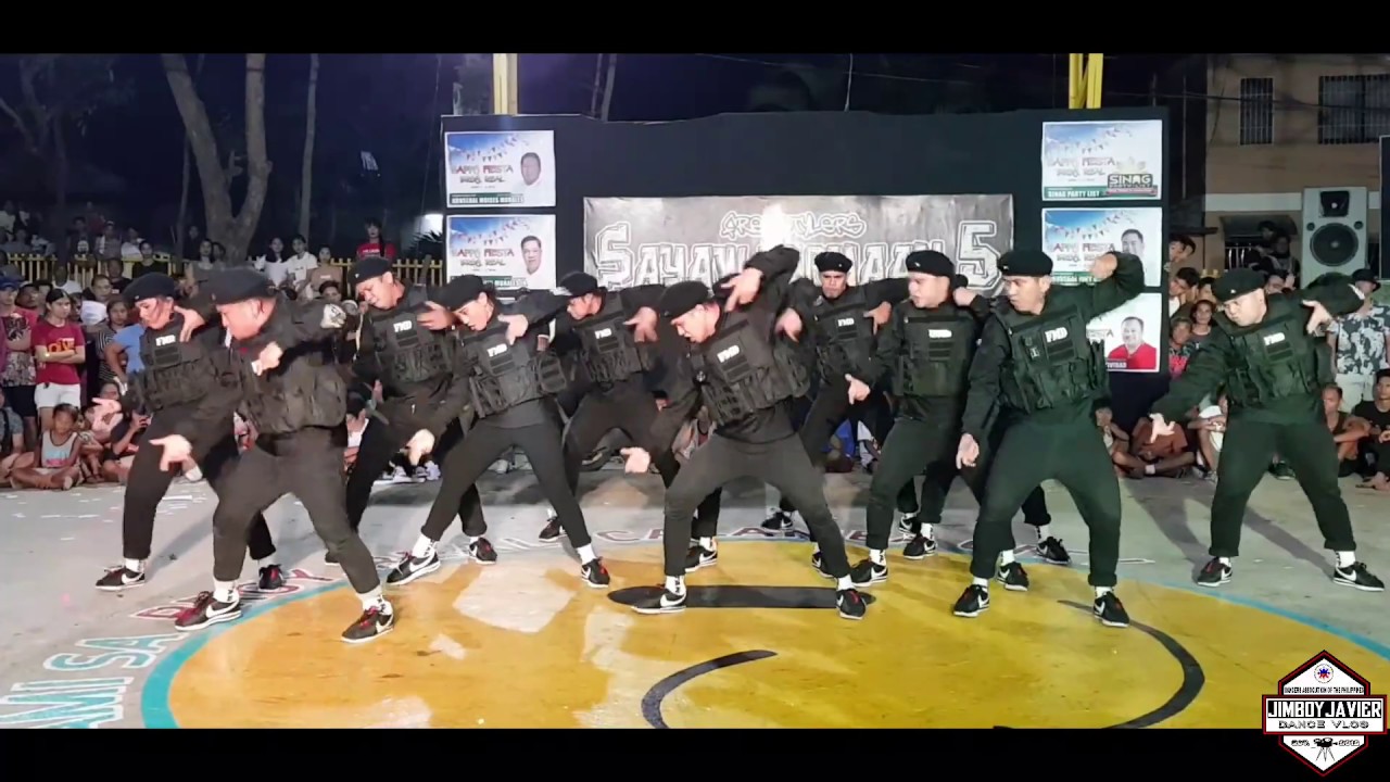 FMD XTREME - SAYAW DIGMAAN 5. BRGY REAL CALAMBA LAGUNA. APRIL 2 2019.