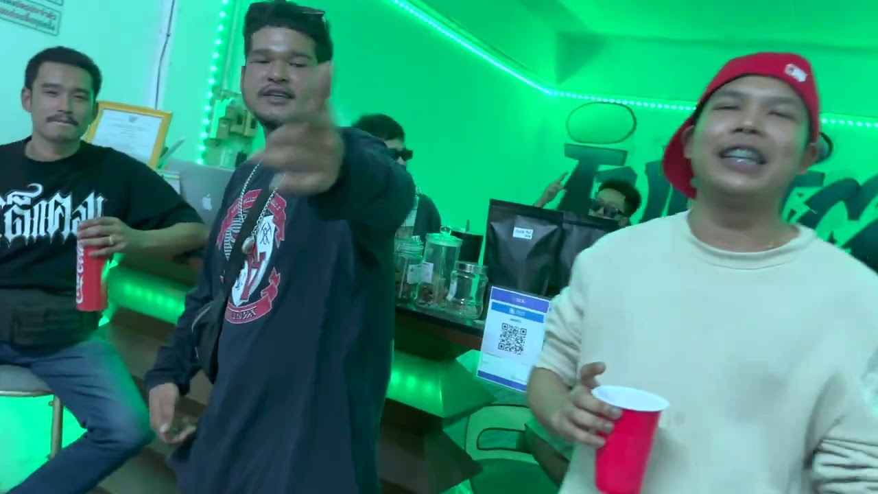 Kaitar8 & JUNKZ & SIXCO - เมายันเช้า