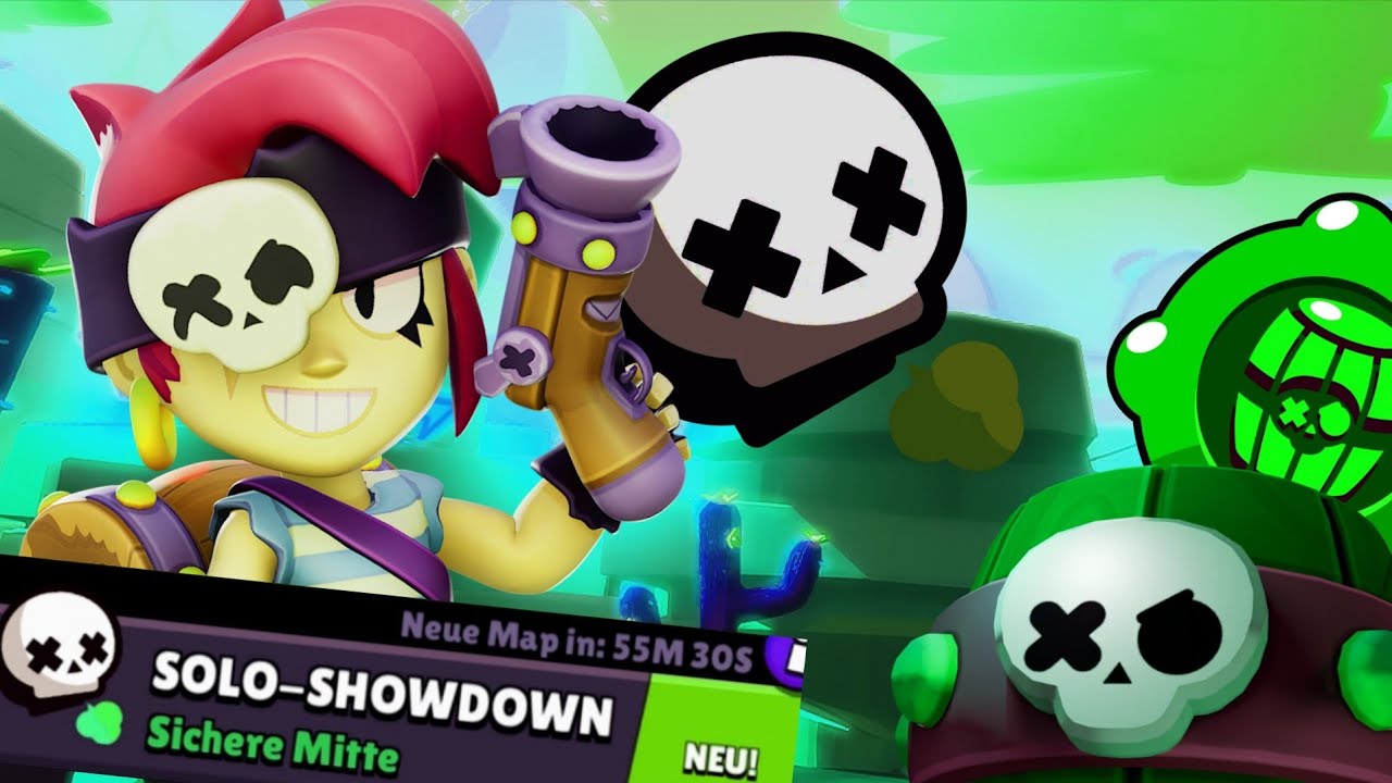 Kranker GRind! | Penny solo Showdown Prestige 1 | Brawl Stars 