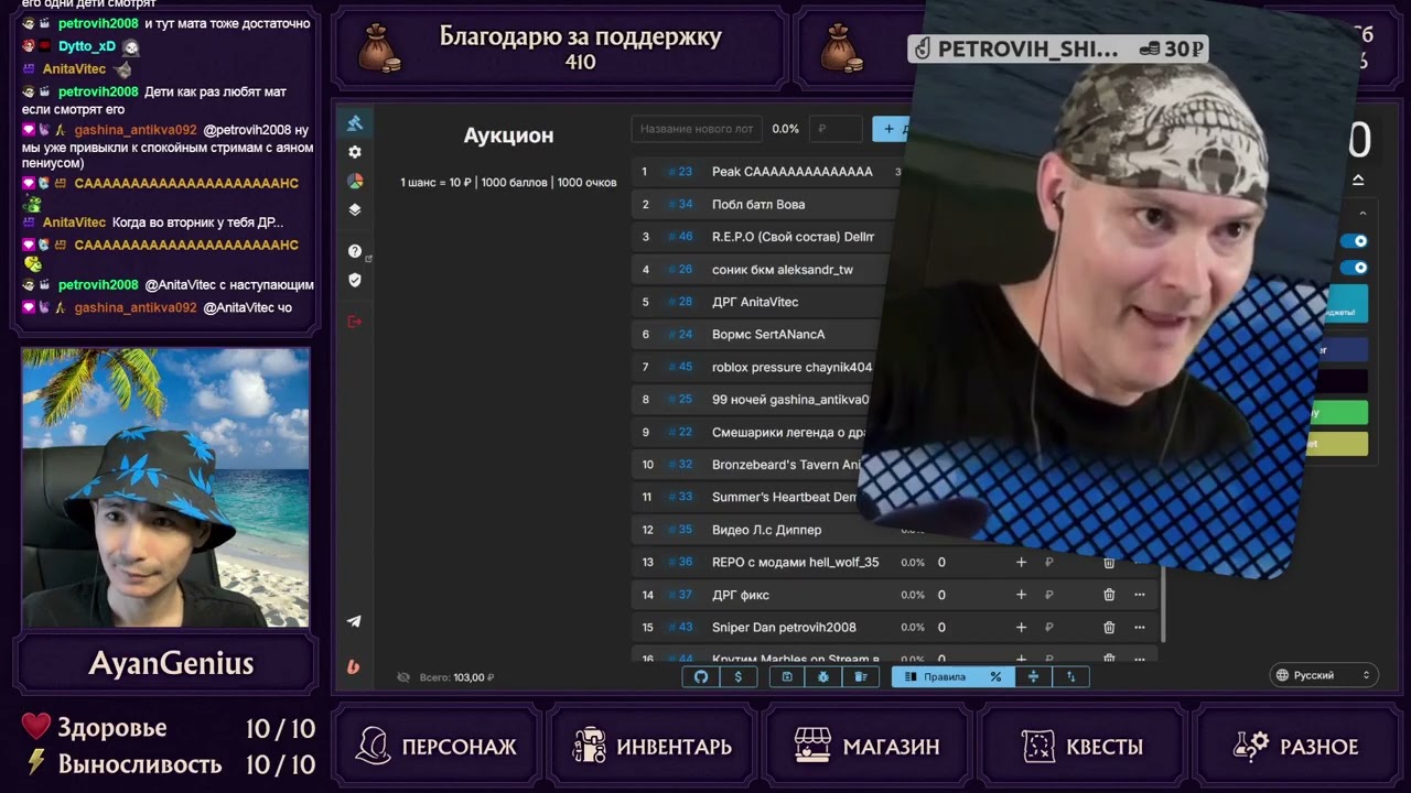 Аукцион 21.02.2026