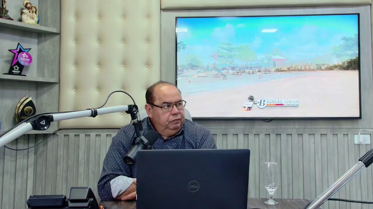 Transmissão ao vivo de Brandão Junior - quarta-feira  04 de fevereiro de 2026