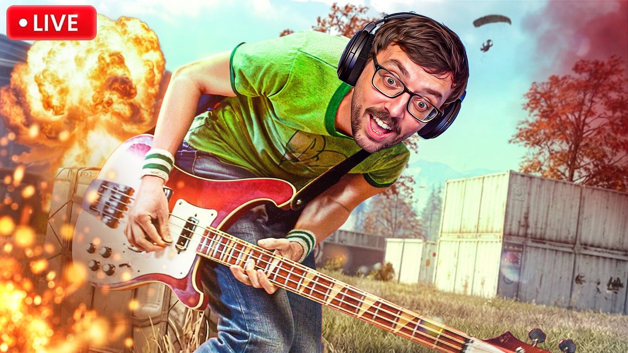 🔴LIVE - WARZONE NUKE STACKING ALL DAY LONG