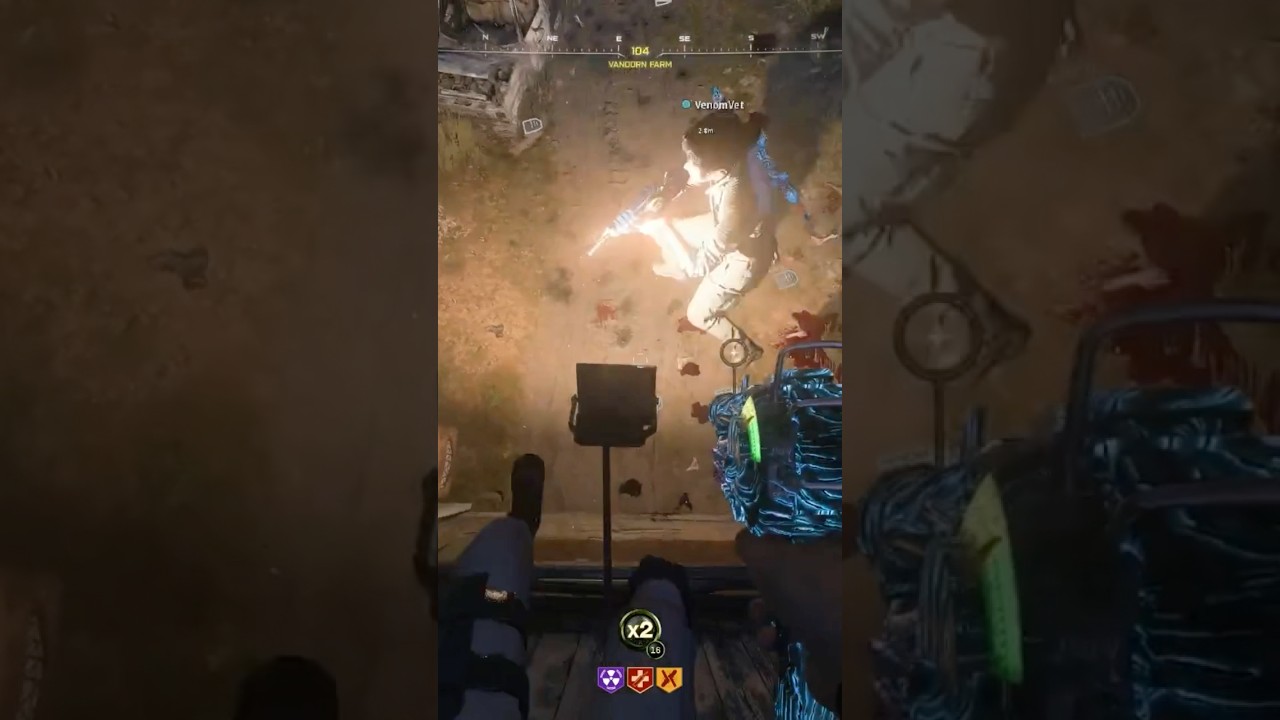 Black Ops 7 Farm Zombies Glitch #blackops7 #blackops7zombies #glitch #zombies #callofduty