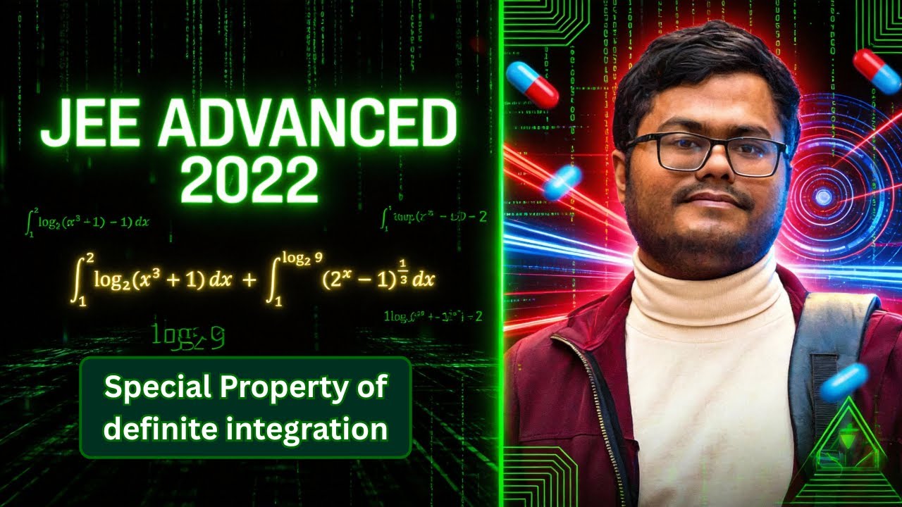 DPP 15 | HSC & Pre-engineering | TYB | JEE Advanced 2022 | Special case of Definite Integrals