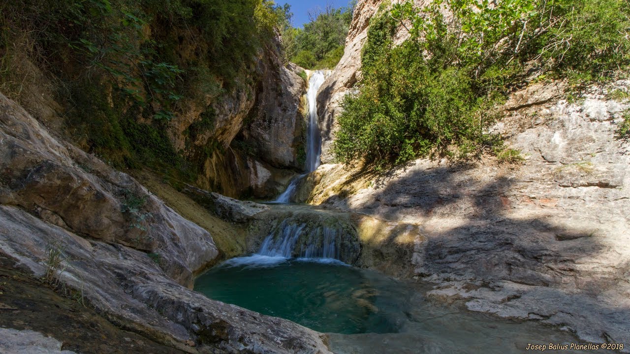 Cascada de Merea