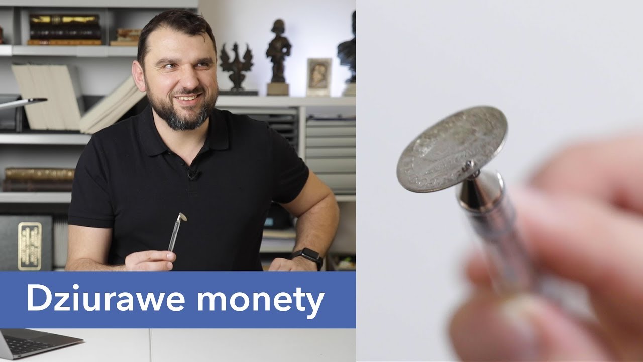 Dziurawe monety - Numizmatyka jest ciekawa odc. 1