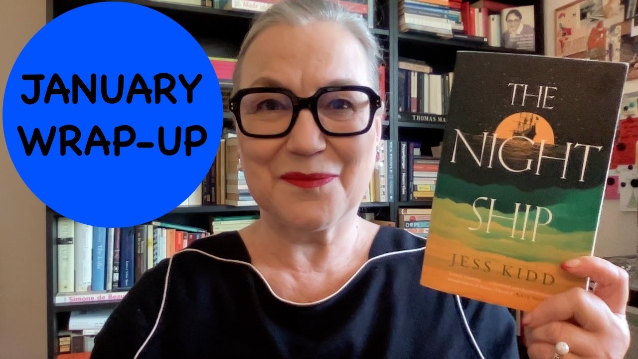 January Wrap-Up
