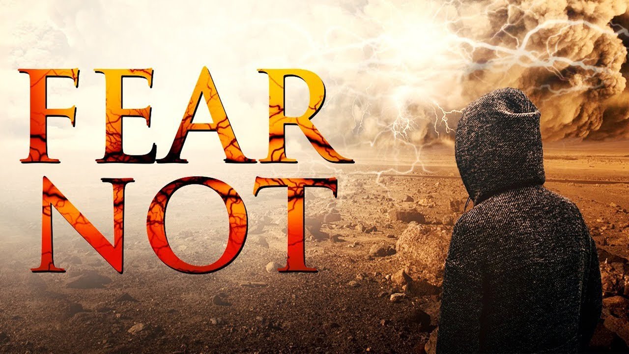 Fear Not: God's Promise of Protection and Peace
