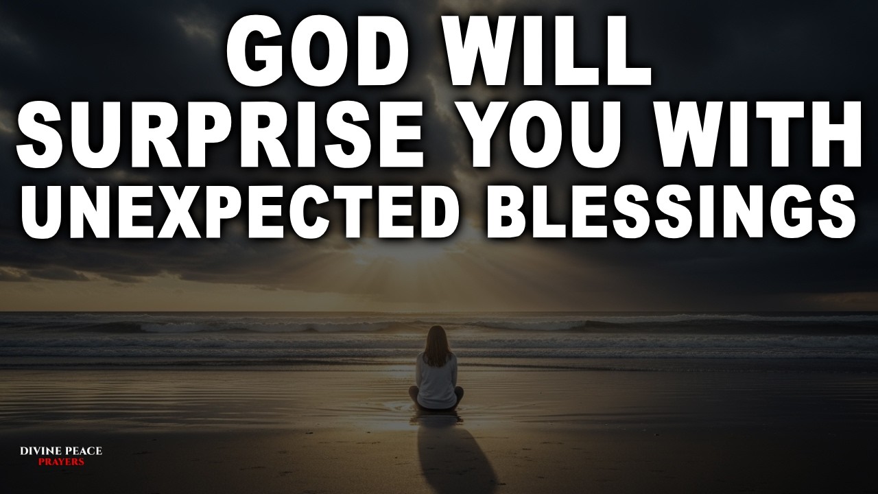 God Will Provide What You Need and Surprise You with Unexpected Provision