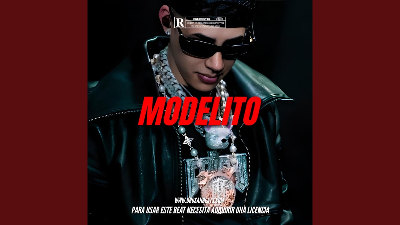 Modelito (Beat Reggaeton Perreo)