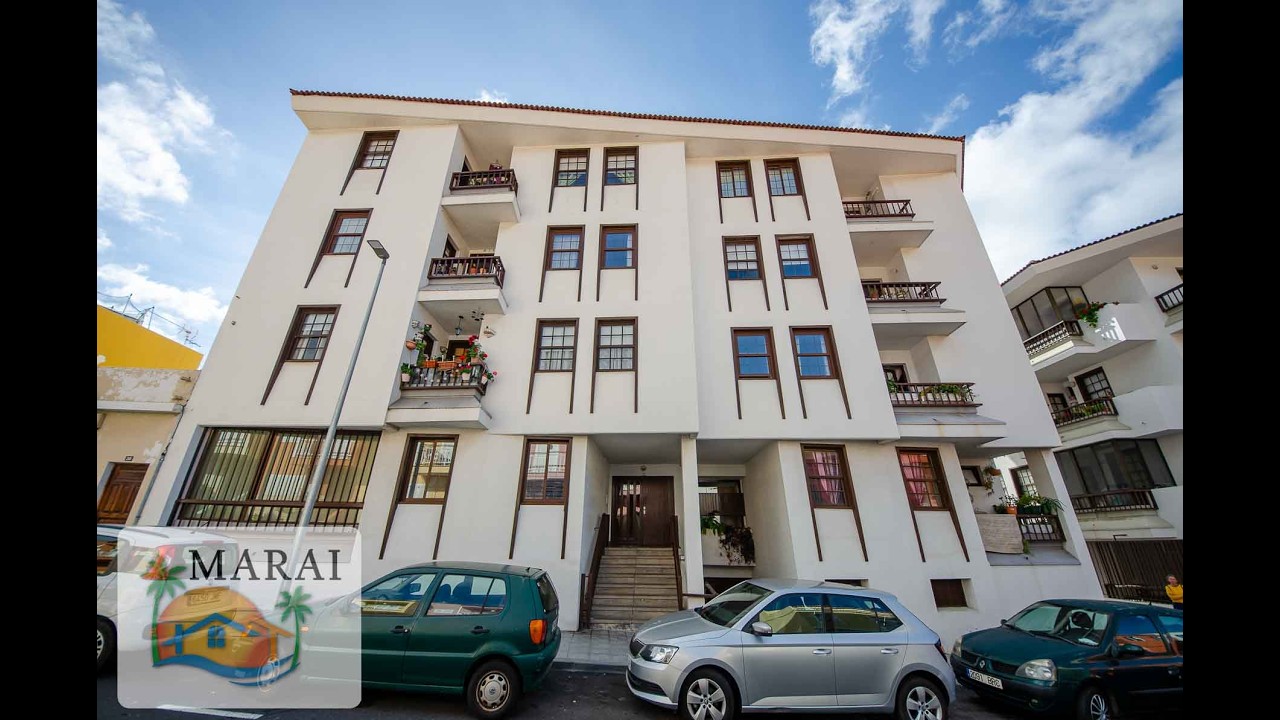 Luminoso apartamento con balcón en Los Llanos