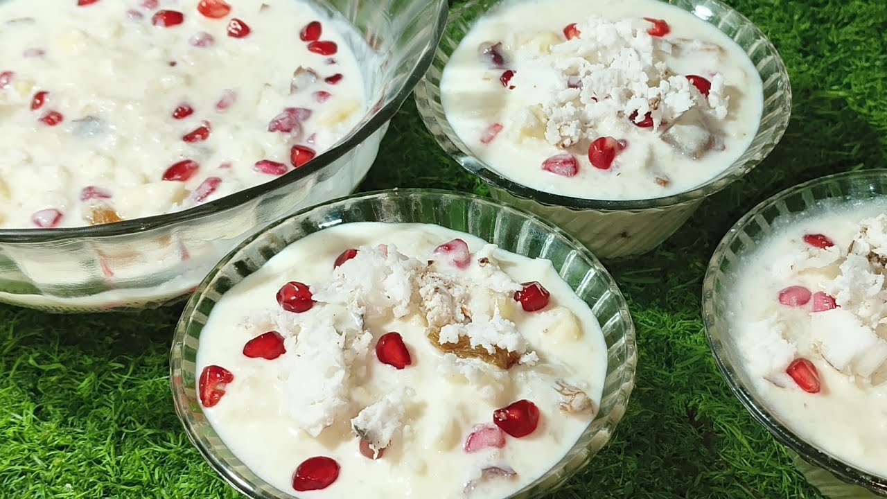 সেহরি ও ইফতারের জন্য চিড়া দিয়ে ভীষণ মজার ডেজার্ট রেসিপি | Easy Dessert recipe for Iftar | Doi Chira 