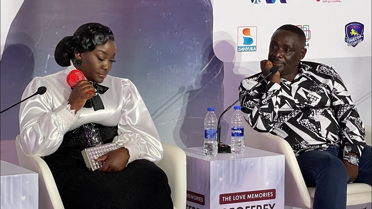 Omukwano wakatiii Mu Camera Irene and Geoffrey Lutaya