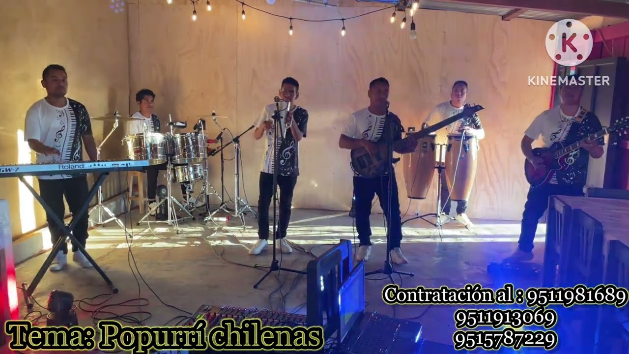 Sesión en vivo 2026 la rumba costeña