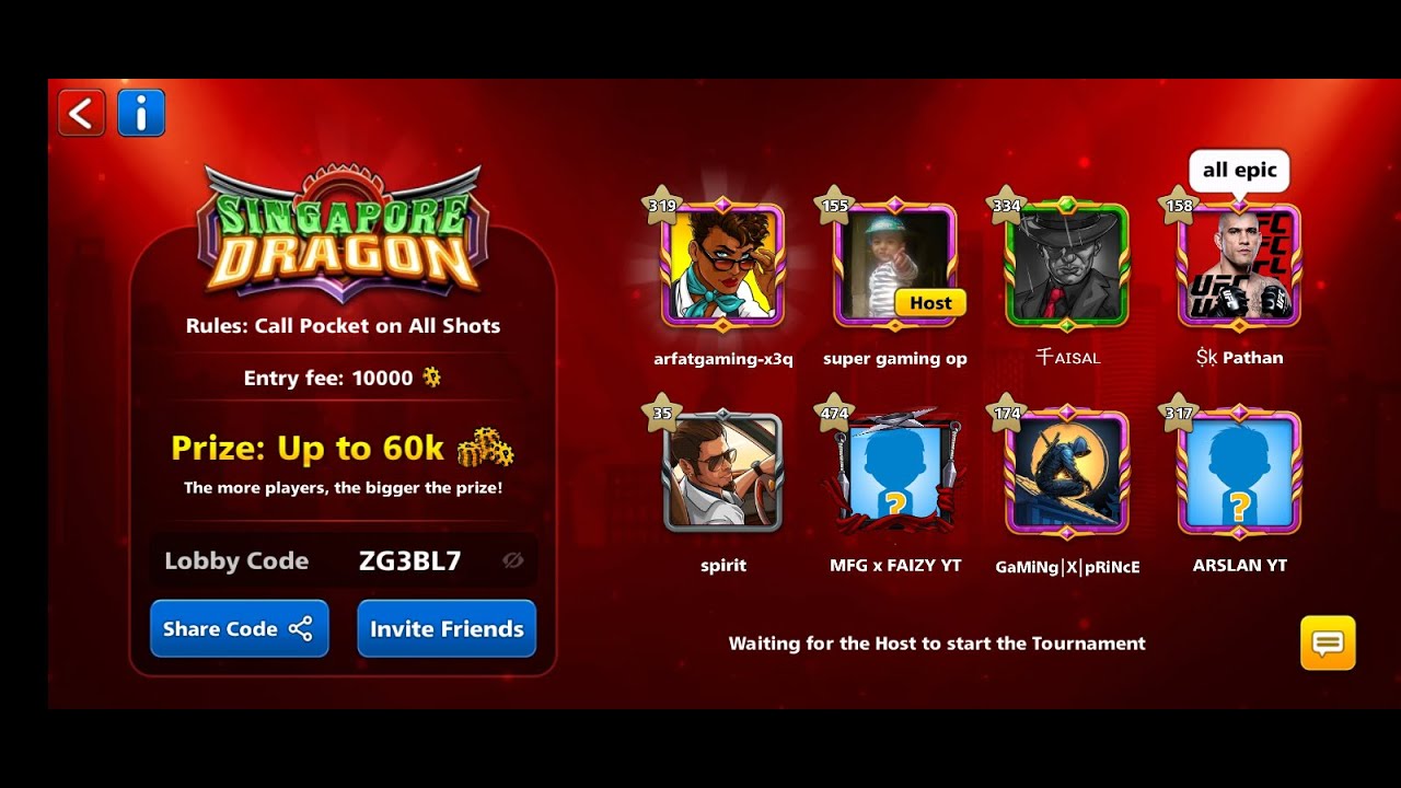 8 Ball Pool Live World Top Mission Impossible To Possible 🤯🤯