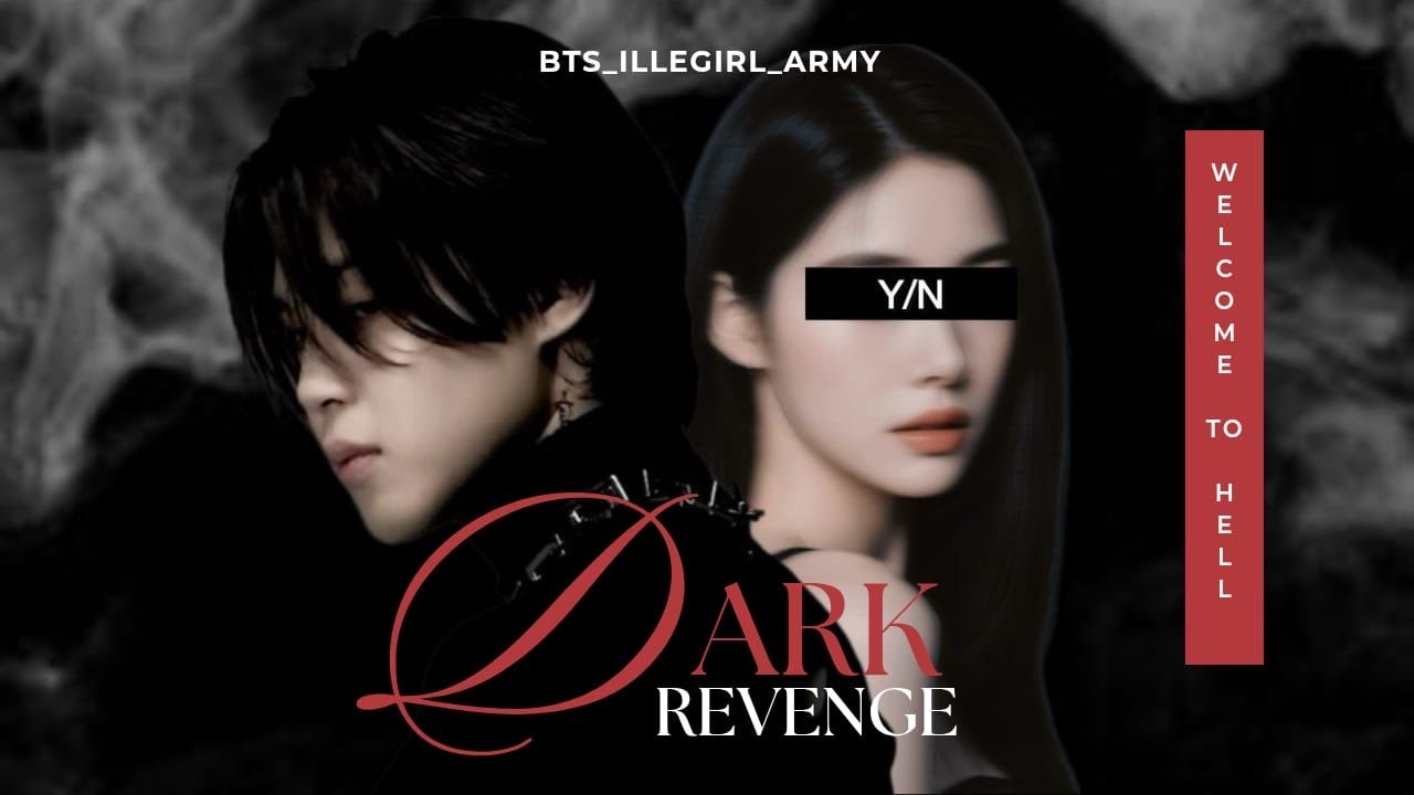ТЁМНАЯ МЕСТЬ Jimin FF [Добро пожаловать в ад] #jimin #jiminff