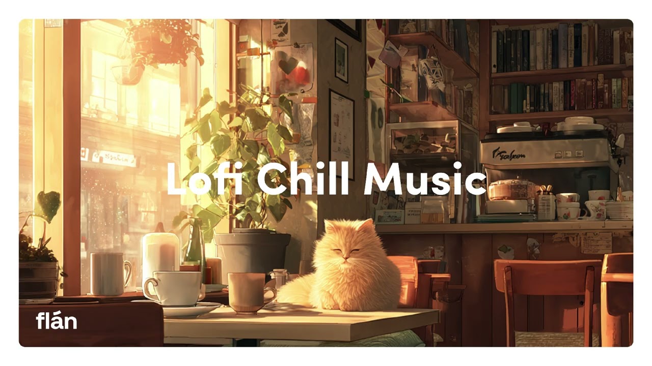 Deep Focus Lo-Fi for Studying 🎧✨