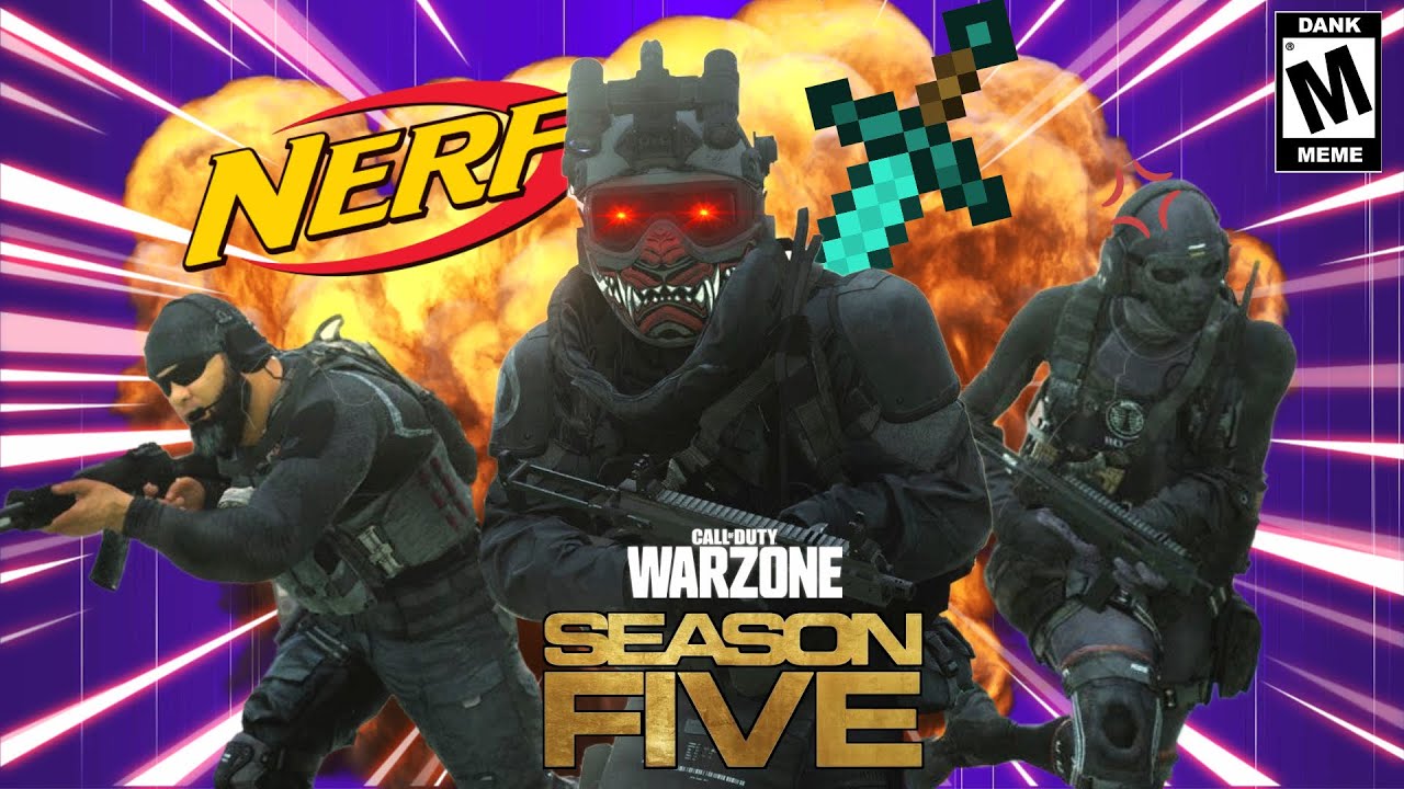 Warzone Season 5.exe