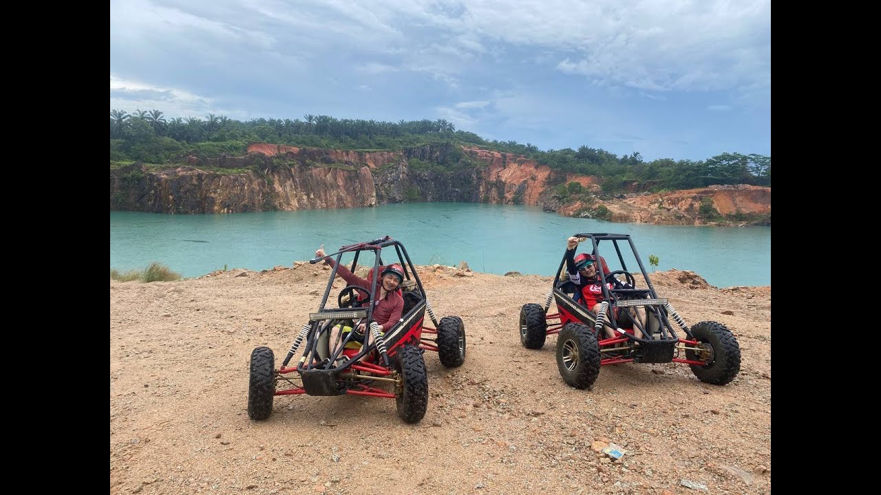 Buggy Ride @ Ecoflora Johor