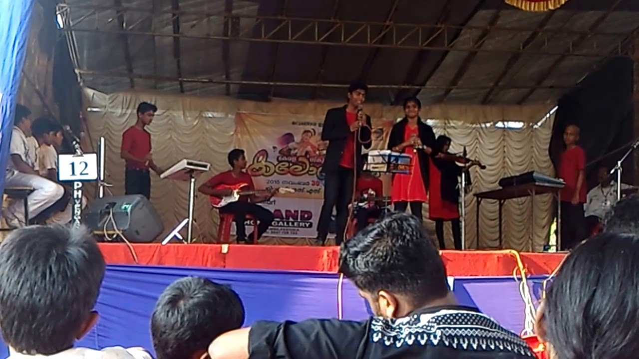 Vengara Sub-District Kalolsavu 2015-16 Ganamela Pkmmhss