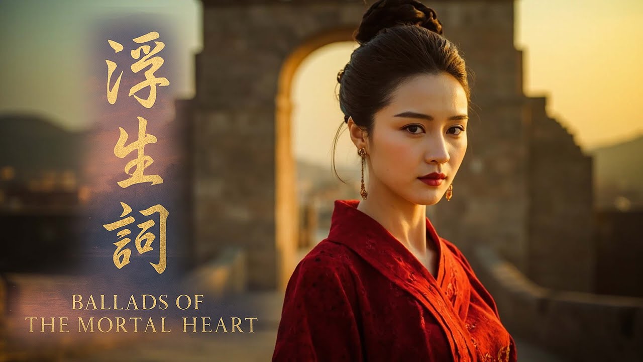 《浮生词》全专辑 · Ballads of the Mortal Heart | 古风 × 禅意 × 电影音乐