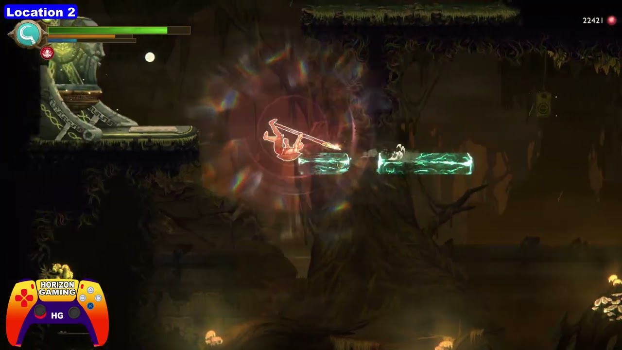 All Undying Hyacinth Location - Offer Undying Hyacinth to Apollo - God of War Sons of Sparta