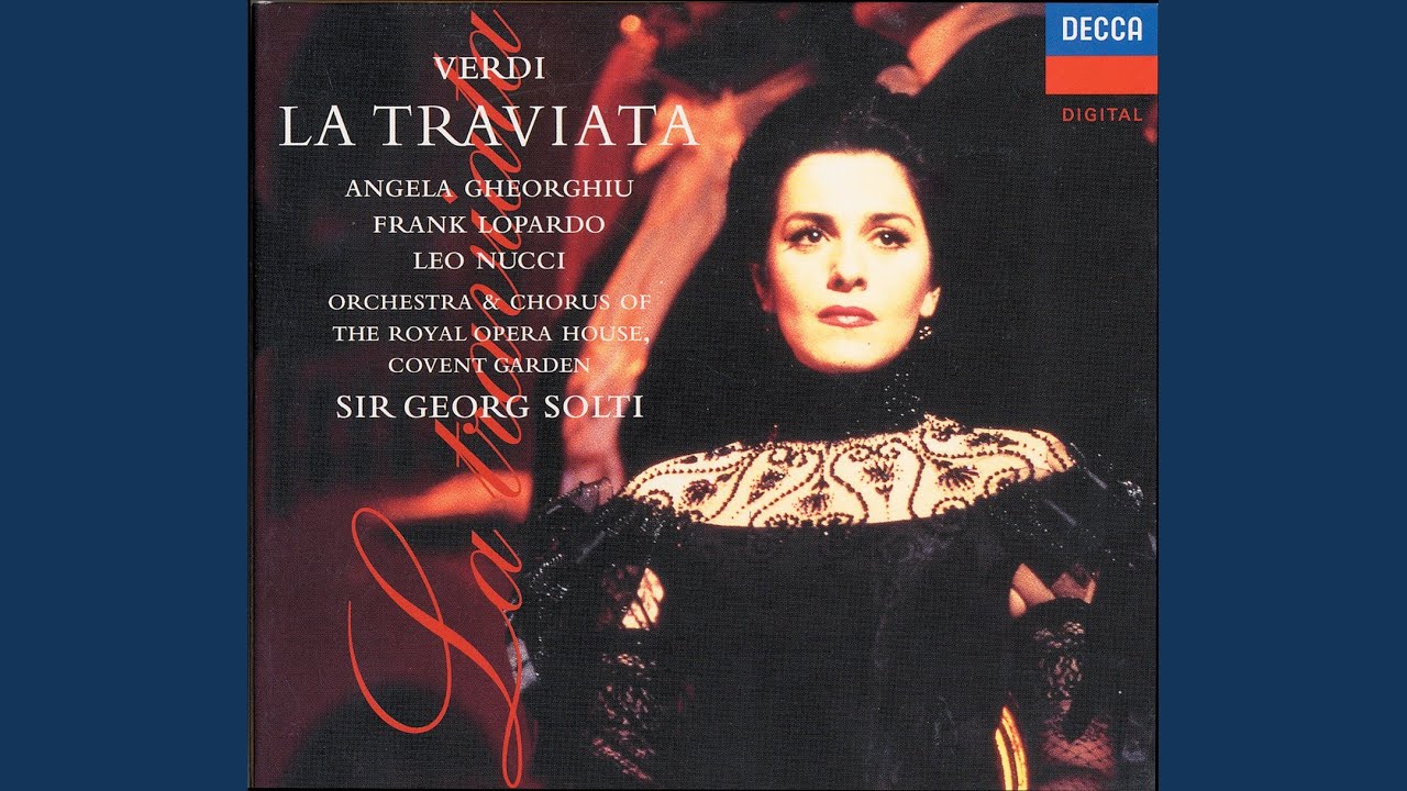 Verdi: La traviata, Act II: Alfredo! Voi!