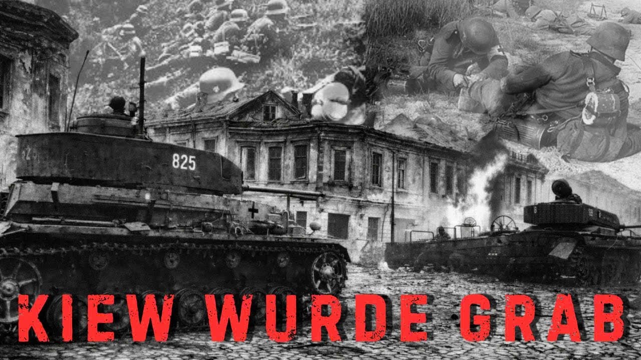 Kiew 1941: Hitlers Zangen schlossen sich – die größte Einkesselung und ihr unmenschlicher Preis