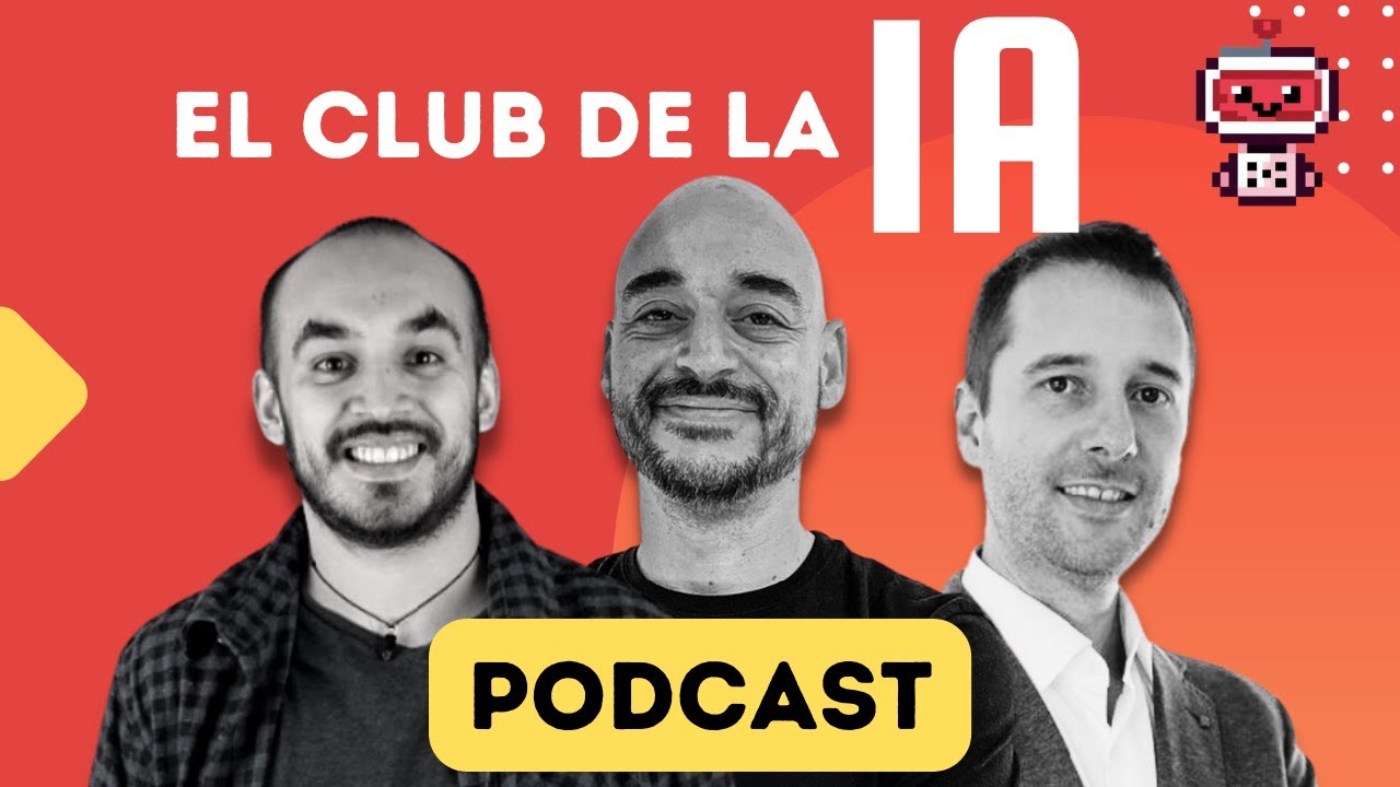Calidad de Respuesta de GPT, Code Interpreter, Custom Instructions... | El Club de la IA | Ep. 10