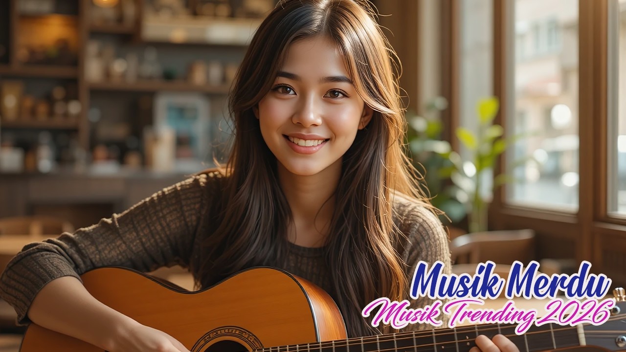 Playlist Pop Indonesia 2026 ✨ Lagu Viral Romantis & Menenangkan Hati