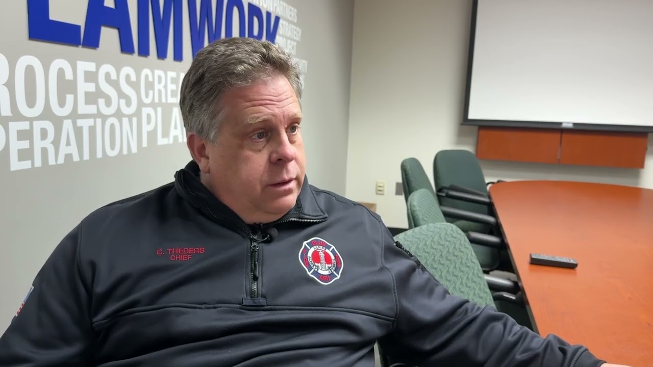 Community Connect aims to help rescue residents when an emergency happens