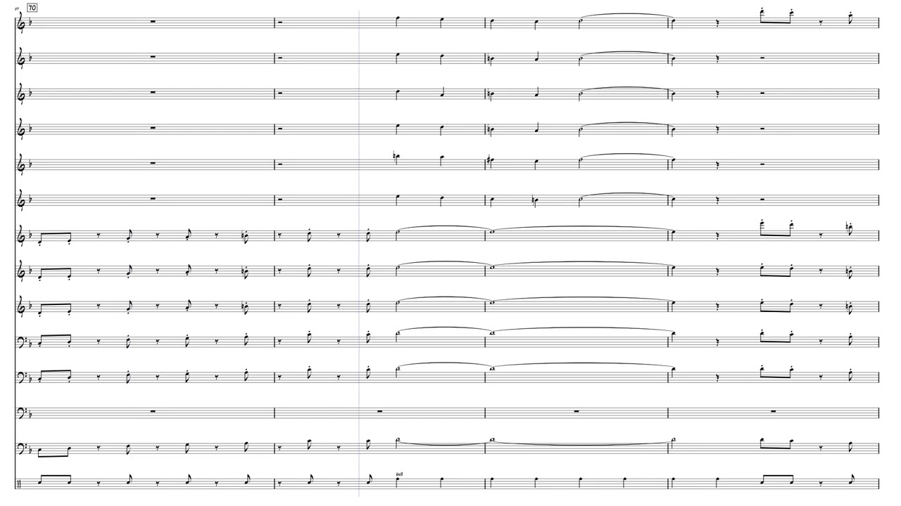 Highway Star Pep Band