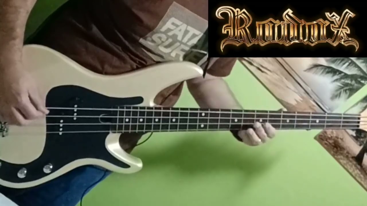 Segue a linha - Rodox (bass cover) @rodoxoriginals @rodolfoabrantes 