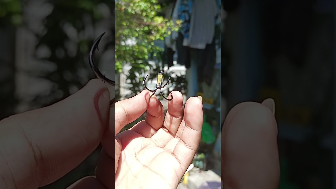 kail jangkar atau Garong.!! #mancing #mancingmania #fishing #fishingvideo #shorts #viral #fyp #reels