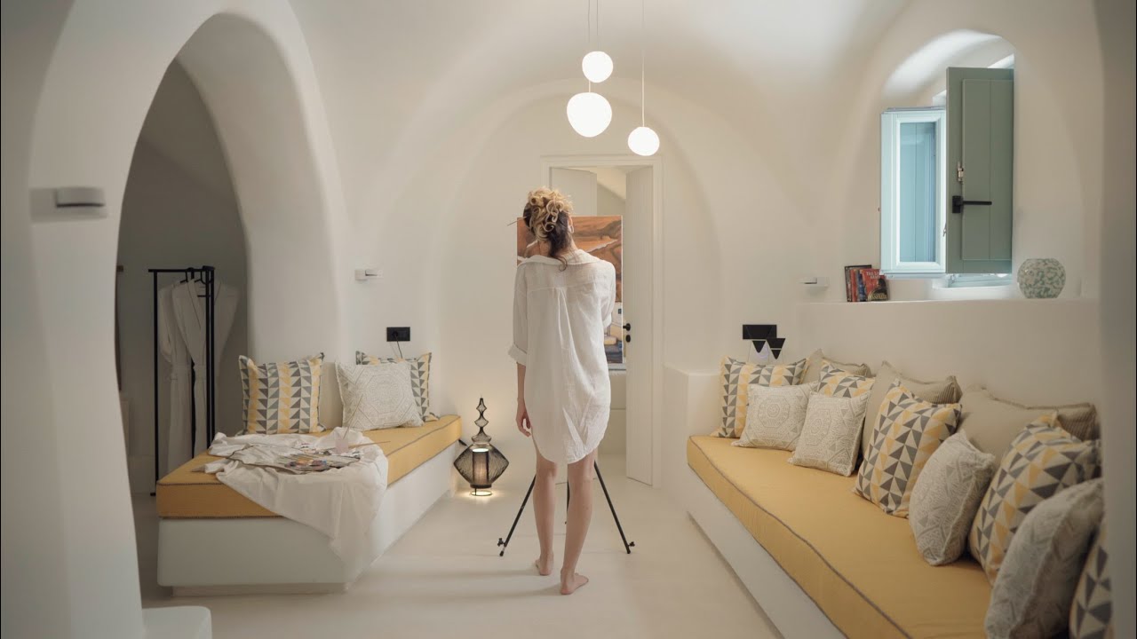 Villa commercial | Santorini | Director's cut