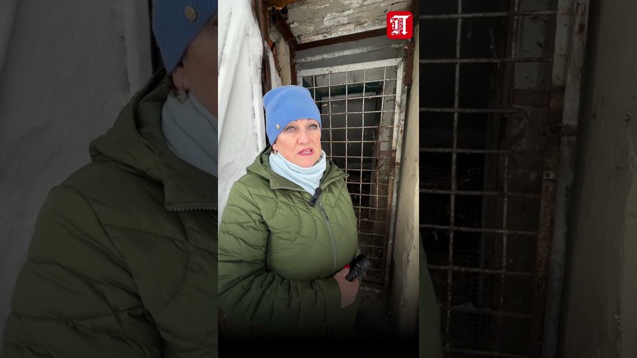 Жители Петропавловска борются с подвалом-призраком