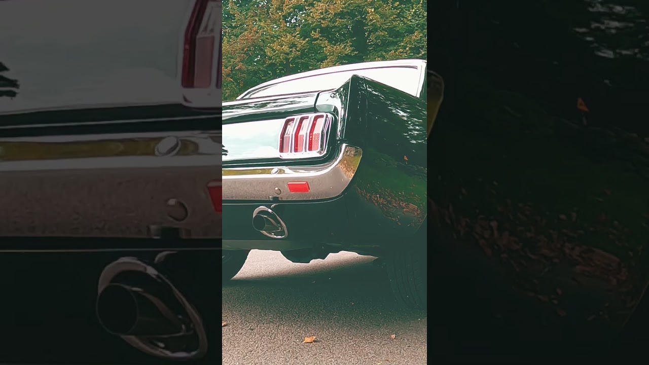 #mustang #ford #1965 #v8 #classic #j&auml;nkare #vicegripgarage #v8speedandrestoshop