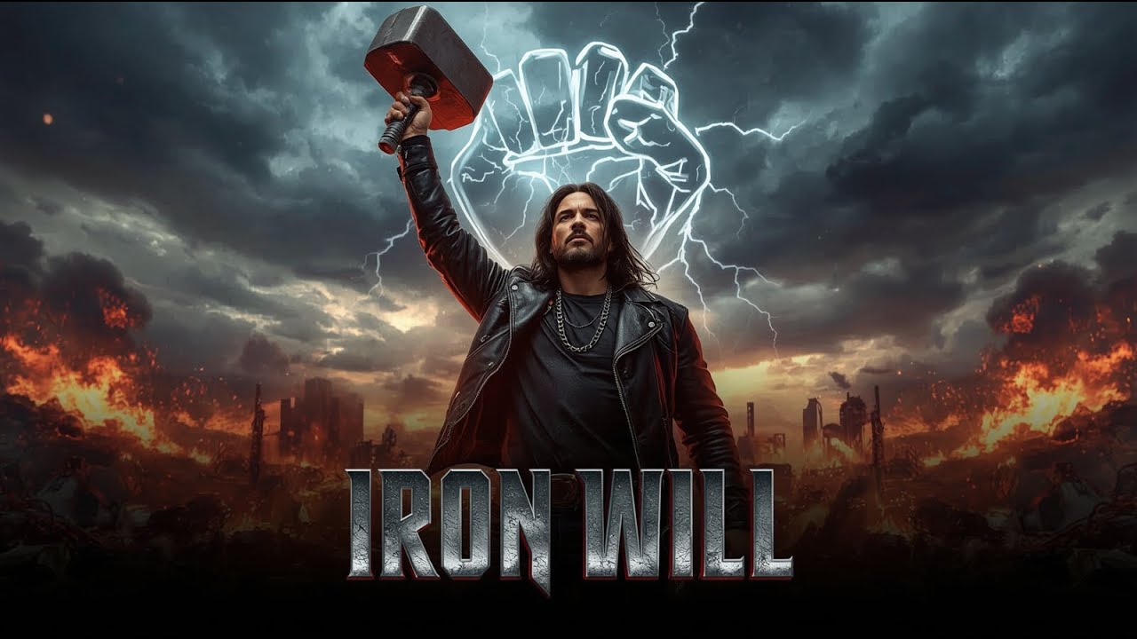 IRON WILL –  When Metal Meets Revolution