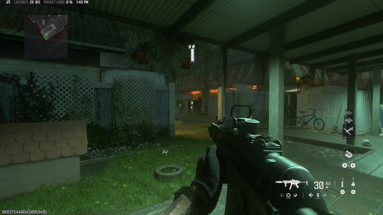 Call of Duty® Modern Warfare III | Lachmann Sub Gun Play | Multiplayer Free For All