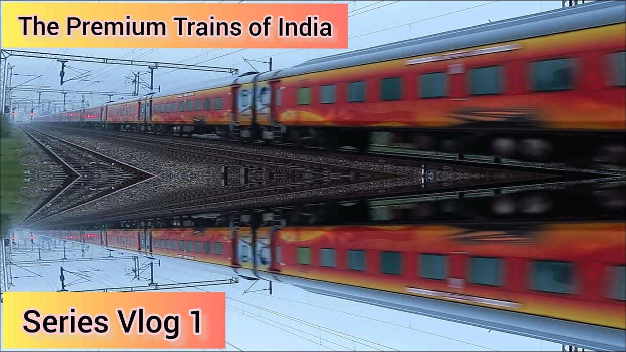 12418 THE LEGENDARY NEW DELHI PRAYAGRAJ EXPRESS..WAP 7.. THE PREMIUM TRAINS OF INDIA VLOG 1